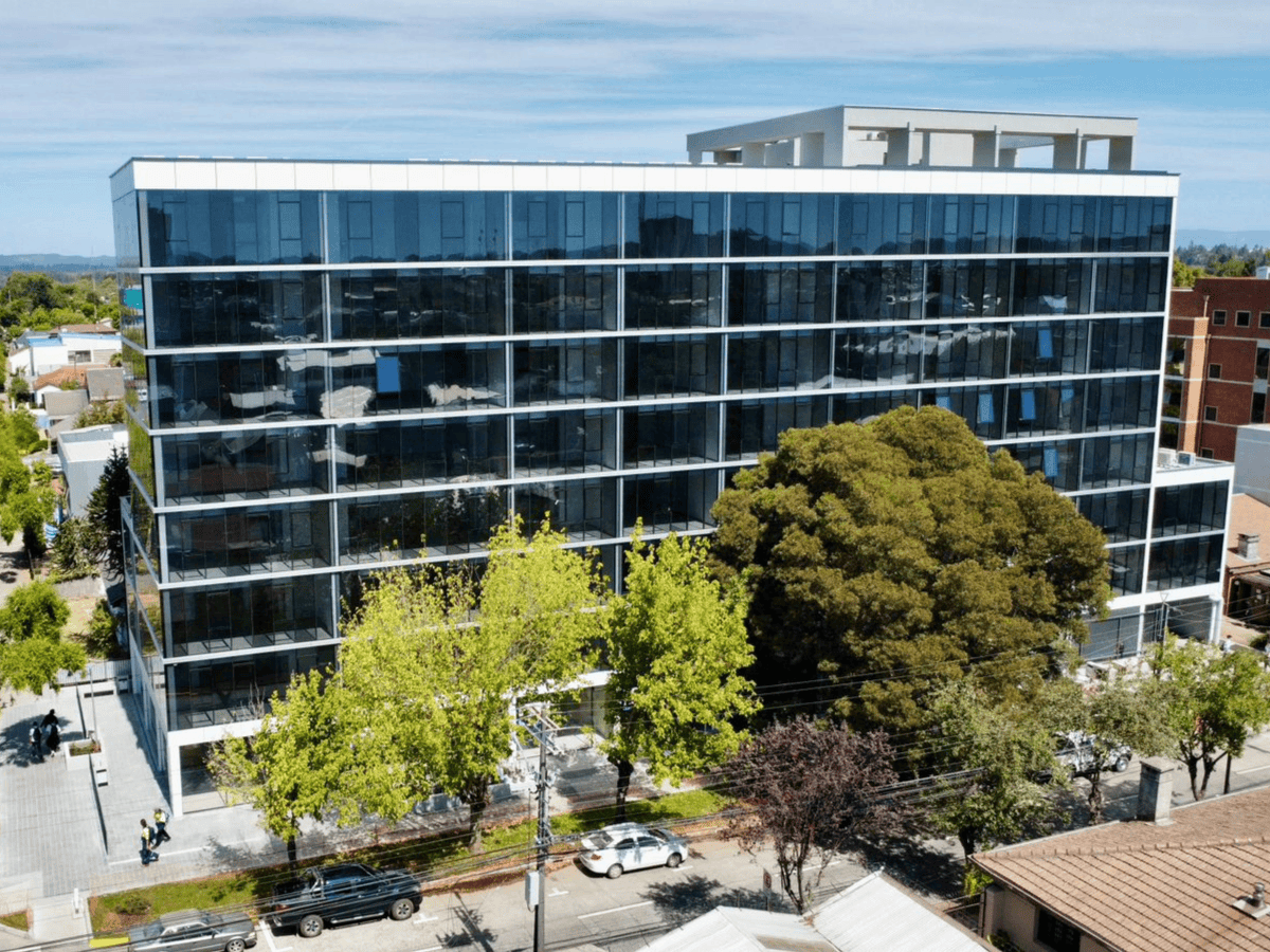 Logo de Puerto Mayor II