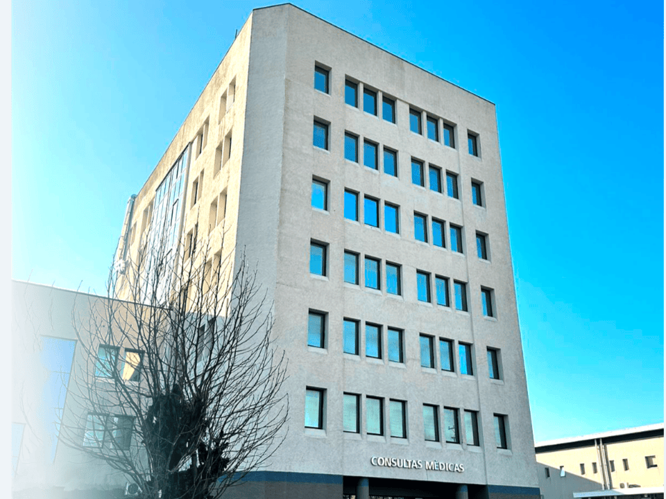 Logo de Clínica Los Andes